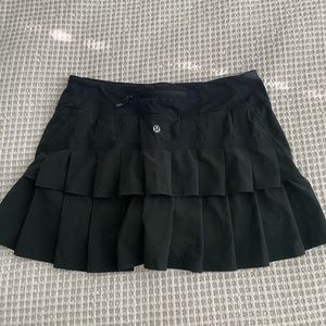 Lululemon tennis skirt!